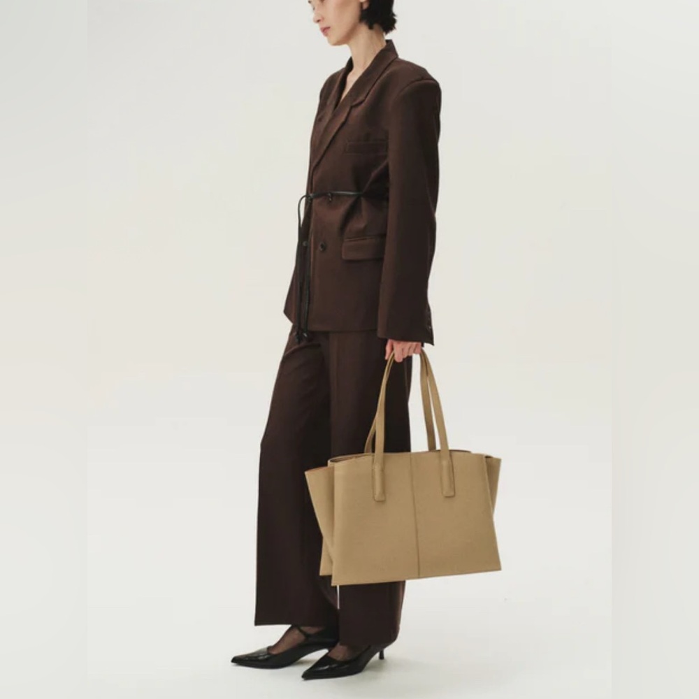 Freja New York Paloma Tote Latte